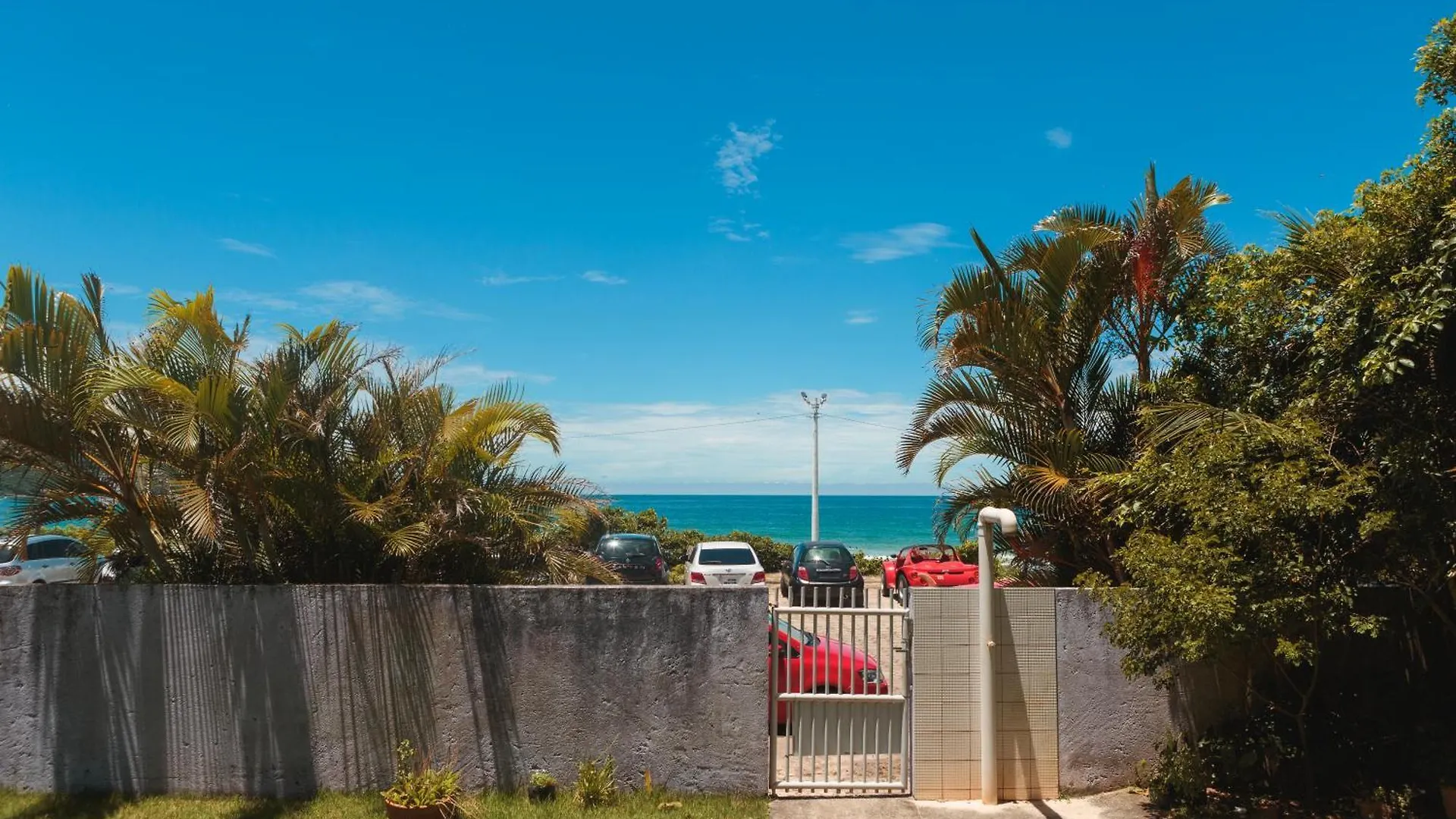 Casa Alto Padrao Frente Mar Acores Florianopolis Villa