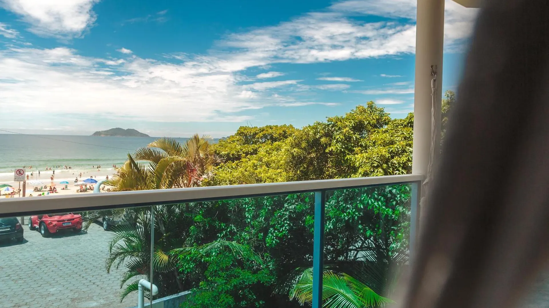 Casa Alto Padrao Frente Mar Acores Florianopolis 0*,  Brazil