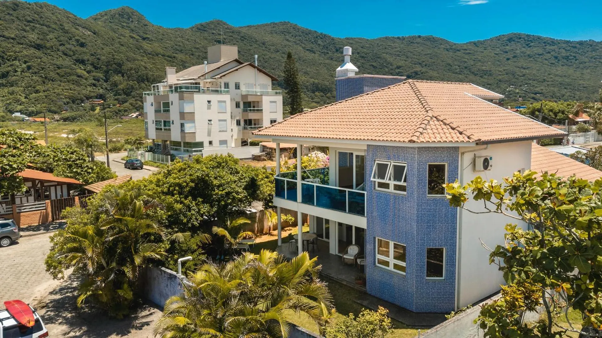 Casa Alto Padrao Frente Mar Acores Florianopolis