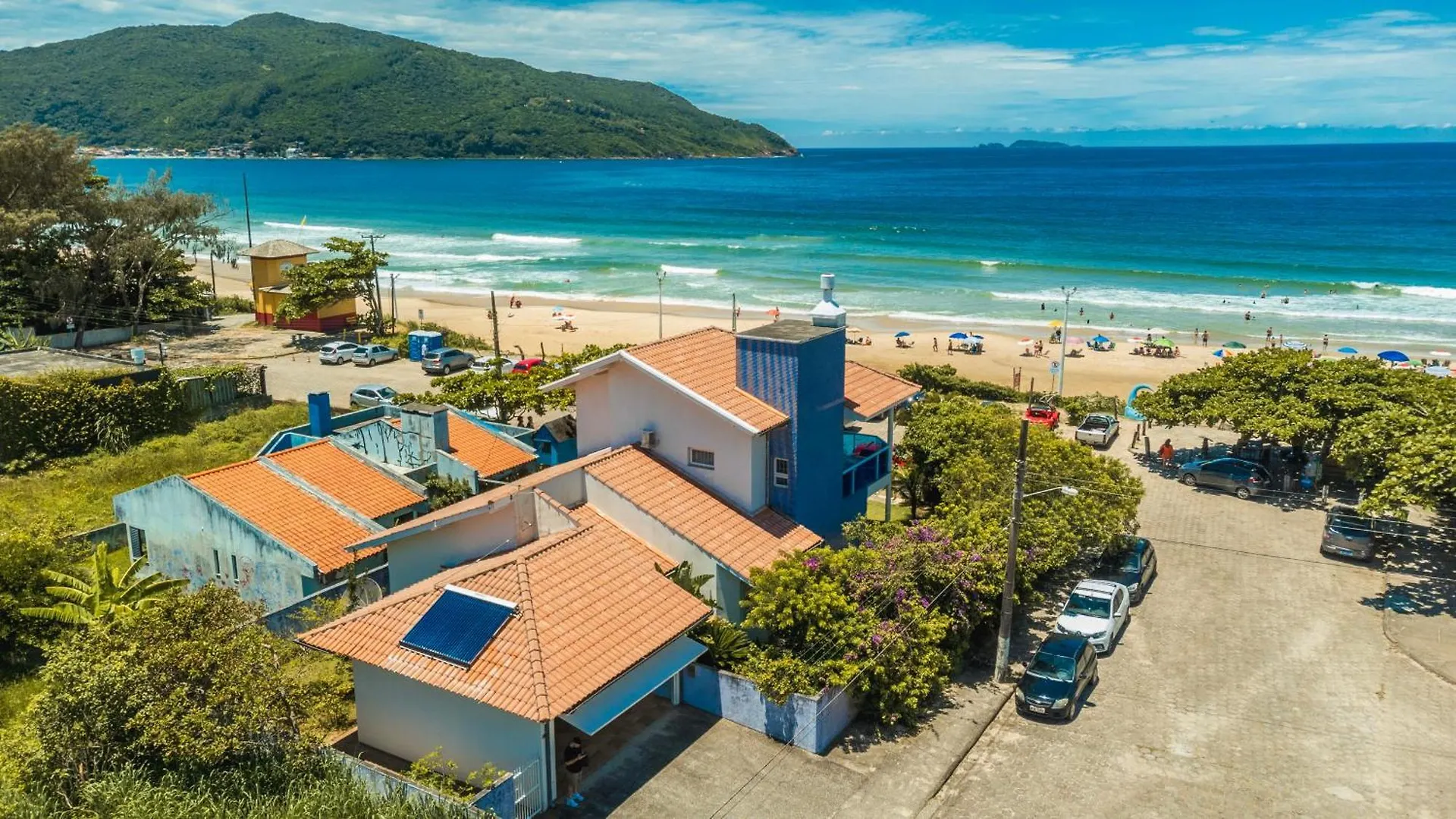 Casa Alto Padrao Frente Mar Acores Florianopolis Brazil